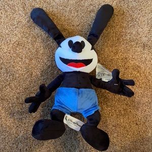 Oswald the Lucky Rabbit Authentic Disney Park Toy